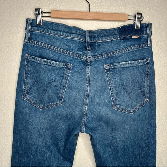 Mother Superior The Tomcat jeans Kneeling on Stones 33 - Picture 11 of 15